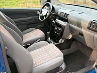 Usado VW Fox 64 HP (47 kW) 2005 Azul Citadino