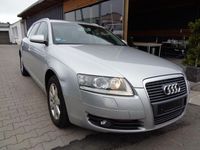 Gebraucht Audi A6 179 PS (131 kW) 2006 Silber Kombi