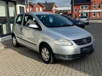 Gebraucht VW Fox Basis 54 PS (39 kW) 2007 Silber Kleinwagen