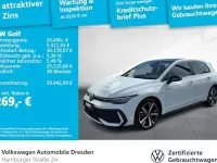 Gebraucht VW Golf VIII GTE 272 PS (200 kW) 2025 Pure white Limousine