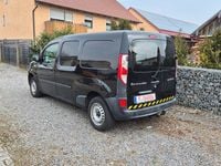 Gebraucht Renault Kangoo 110 PS (80 kW) 2017 Schwarz Van / Kleinbus