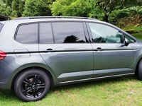 gebraucht VW Touran Touran2.0 TDI SCR Comfortline