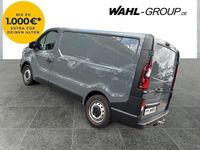 Gebraucht Renault Trafic Komfort 150 PS (110 kW) 2024 Grau Van / Kleinbus