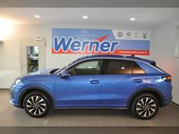 Gebraucht VW T-Roc Life 116 PS (85 kW) 2026 Blau SUV