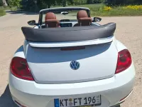 Gebraucht VW Beetle Cup 140 PS (102 kW) 2014 Weiß Kleinwagen