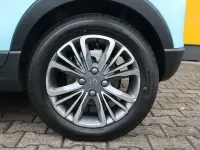 Brugt Leapmotor T03 69 kW (95 HK) 2025 Blå Hatchback