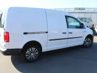 Gebraucht VW Caddy Maxi 150 PS (110 kW) 2018 Weiß Van / Kleinbus