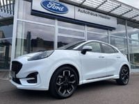 Gebraucht Ford Puma 155 PS (114 kW) 2023 Frostweiß SUV