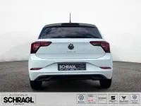 Gebraucht VW Polo Life 95 PS (69 kW) 2025 Pure white Limousine