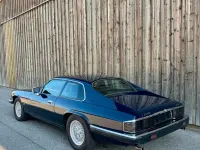 Używany Jaguar XJS 281 KM (206 kW) 1993 Niebieski Coupe