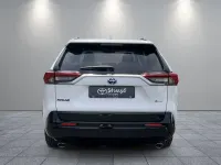 Gebraucht Toyota RAV4 Hybrid 306 PS (225 kW) 2025 Schneeweiß SUV