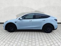 Gebraucht Tesla Model Y Performance 392 kW (534 PS) 2022 Pearl white multicoat SUV