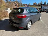 Usata Ford C-MAX 116 CV (85 kW) 2011 Grigio Monovolume