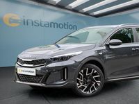 Neu Kia XCeed 140 PS (102 kW) 2025 Silber SUV