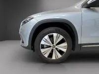 Gebraucht Mercedes EQA350 Progressive 214 kW (292 PS) 2024 Metalliclack hightechsilber (metallic) SUV