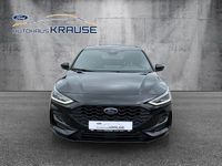 Neu Ford Focus ST-Line 125 PS (91 kW) 2026 Schwarz Limousine