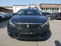 Gebraucht Peugeot 308 Allure 131 PS (96 kW) 2019 Grau Limousine
