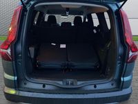 Neu Dacia Jogger Extreme 110 PS (80 kW) 2025 Grün Van / Kleinbus