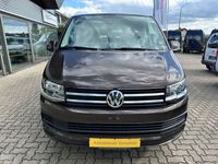 gebraucht VW Caravelle T6Comfortline lang DSG 9.Sitze Navi