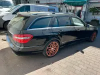 Gebraucht Mercedes E500 388 PS (285 kW) 2010 Schwarz Kombi