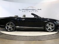 Gebraucht Bentley Continental GT Convertible 635 PS (467 kW) 2016 Schwarz Cabrio