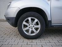 Gebraucht Dacia Duster 105 PS (77 kW) 2013 Platingrau SUV