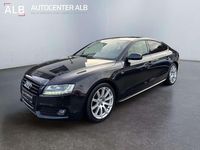 Gebraucht Audi A5 S-Line 179 PS (131 kW) 2011 Schwarz Coupé