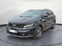 Gebraucht Kia Sorento Spirit 265 PS (194 kW) 2023 Schwarz SUV