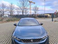 Gebraucht Peugeot 508 GT 181 PS (133 kW) 2021 Blau Limousine