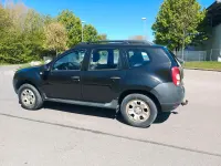 Używany Dacia Duster 105 KM (77 kW) 2012 Czarny SUV