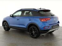 Neu VW T-Roc Style 150 PS (110 kW) 2025 Ravenna blau metallic SUV