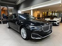 Gebraucht BMW 740 Executive 340 PS (250 kW) 2022 Metallic Limousine