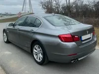 Gebraucht BMW 525 204 PS (150 kW) 2010 Grau Limousine