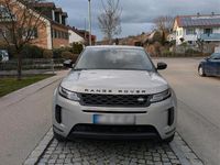 Gebraucht Land Rover Range Rover 249 PS (183 kW) 2020 Grau SUV