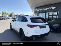 Gebraucht Mercedes GLC200 AMG 204 PS (150 kW) 2025 Unilack polarweiß SUV