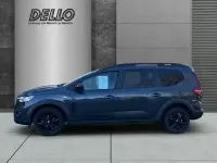 Gebraucht Dacia Jogger Extreme 110 PS (80 kW) 2022 Grau Van / Kleinbus