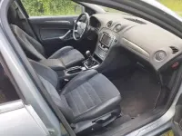 Gebraucht Ford Mondeo Titanium 145 PS (106 kW) 2007 Grau Kombi