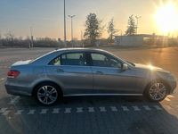 Gebraucht Mercedes E200 136 PS (100 kW) 2014 Grau Limousine