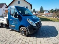Gebraucht Opel Movano 231 PS (169 kW) 2019 Blau Van / Kleinbus