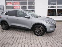Gebraucht Ford Kuga Titanium 152 PS (111 kW) 2020 Mineralsilber SUV