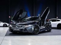 Gebraucht BMW i8 Performance 374 PS (275 kW) 2015 Grau Coupé