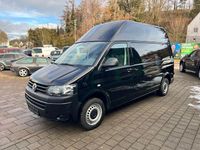 Gebraucht VW Transporter 140 PS (102 kW) 2012 Schwarz Van