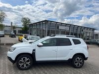 Gebraucht Dacia Duster Prestige 150 PS (110 kW) 2022 Weiß SUV