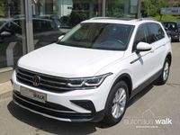 Gebraucht VW Tiguan Pro 150 PS (110 kW) 2023 Pure white SUV