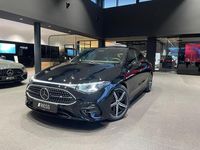 Gebraucht Mercedes CLA200 AMG 184 PS (135 kW) 2026 Unilack nachtschwarz uni Coupé