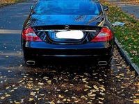 Gebraucht Mercedes CLS350 AMG 292 PS (214 kW) 2008 Schwarz Limousine