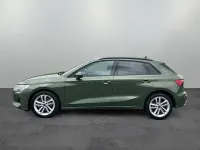 Usata Audi A3 Sportback e-tron Ambiente 204 CV (150 kW) 2025 Verde Utilitaria
