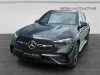 Gebraucht Mercedes GLC300 AMG 258 PS (189 kW) 2025 Grau SUV
