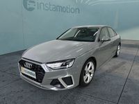 Gebraucht Audi A4 S-Line 150 PS (110 kW) 2021 Grau Limousine
