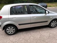 Gebraucht Hyundai Getz 75 PS (55 kW) 2005 Grau Kleinwagen